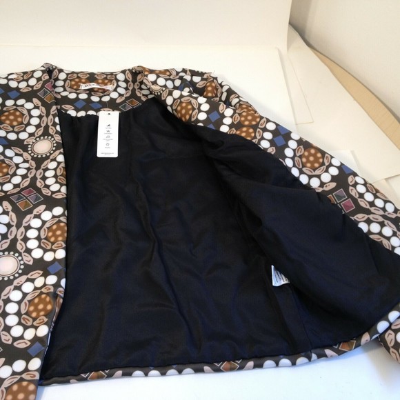 OC Order Plus Women's Fancy Dressy Jacket Designer Look Adult Size XL New w/Tags - Picture 6 of 11